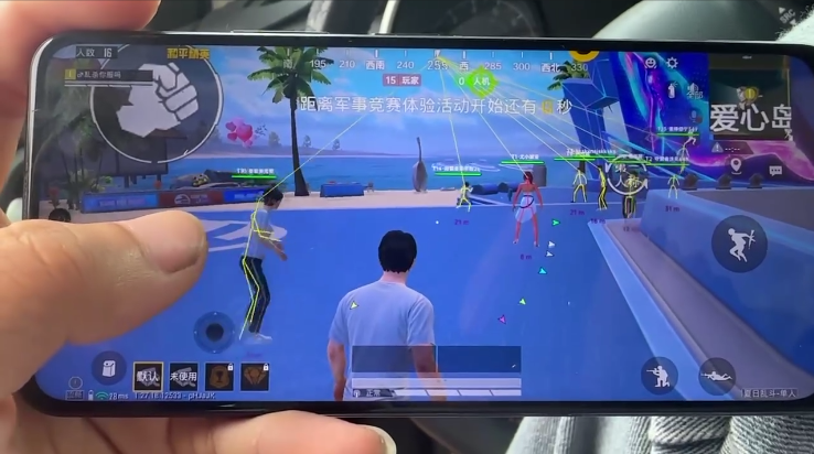 和平精英辅助【地狱犬/哮天犬】